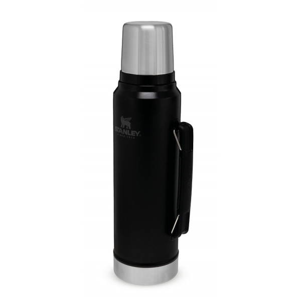 Stanley CS Legendary Classic 1l termosz fekete