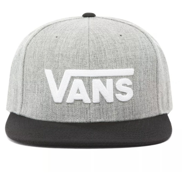 Baseball sapka Vans MN Drop V II Snapback szürke