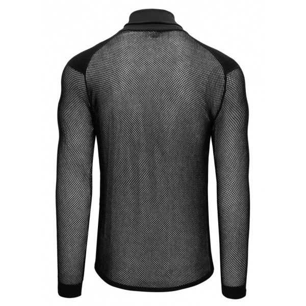 Brynje of Norway Super Thermo Zip polo Shirt férfi garbó