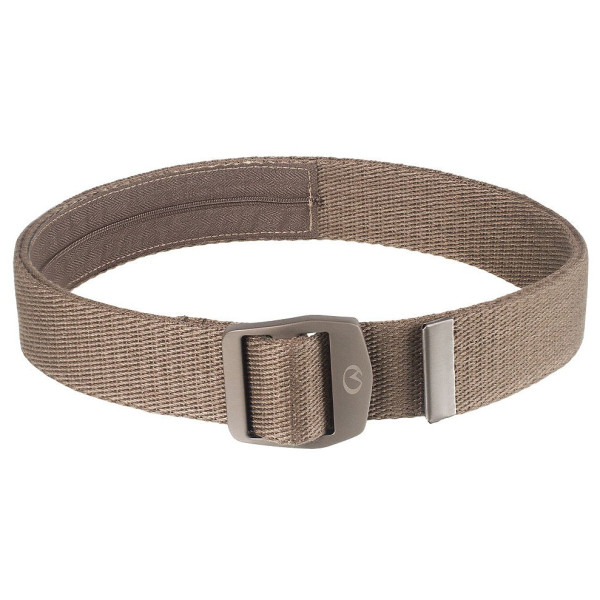 Pénztartó öv Lifeventure Money Belt bézs sand