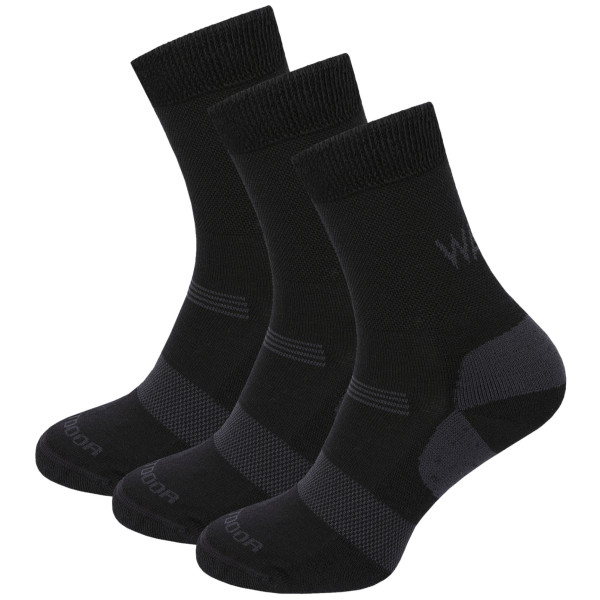 Warg Merino Hike M 3-pack férfi zokni