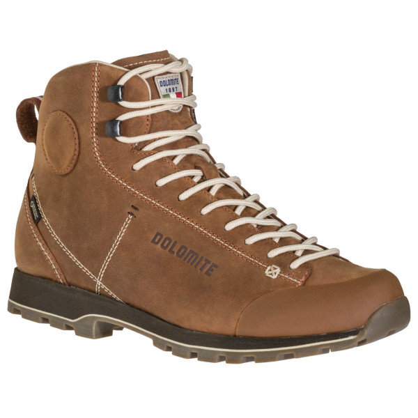 Férficipő Dolomite 54 High Fg GTX barna