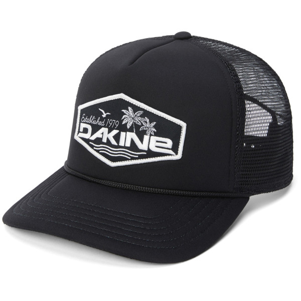 Dakine Patch baseball sapka fekete Black Onyx