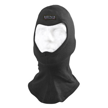 Brynje of Norway Super Thermo Balaclava maszk fekete