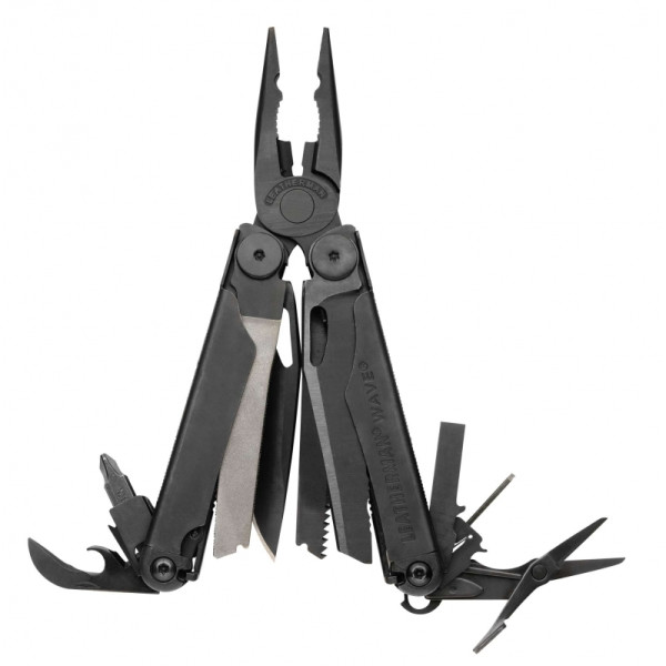 Leatherman Wave Black multitool