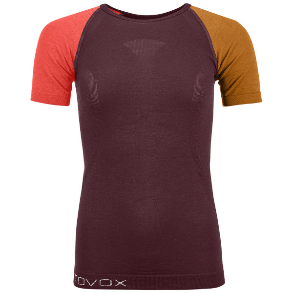 Ortovox 120 Comp Light Short Sleeve W női funkcionális felső