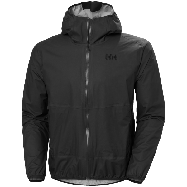 Helly Hansen Verglas 2.5L Fastpack Jacket férfi dzseki fekete Black