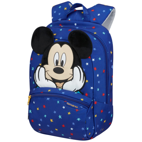 Gyerek hátizsák Samsonite Disney Ultimate 2.0 Bp S+ Mickey Stars k é k