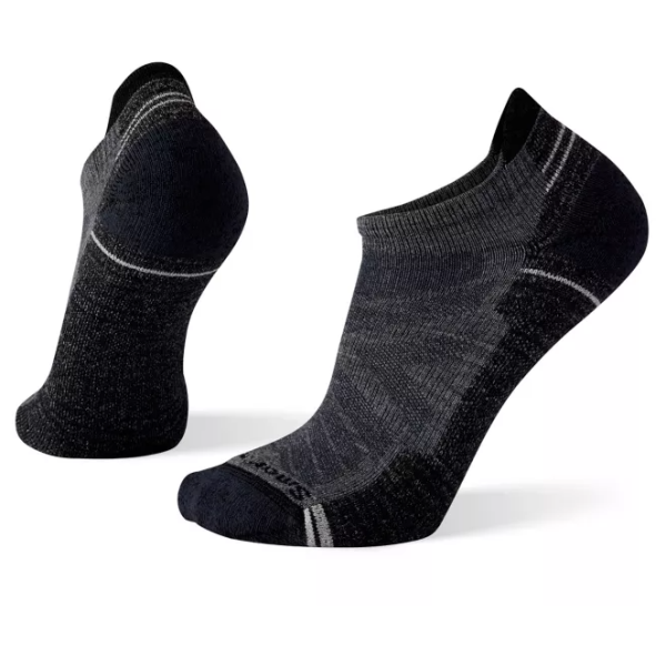 Zokni Smartwool Hike Light Cushion Low Ankle Socks szürke