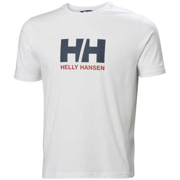 Helly Hansen Hh Logo T-Shirt 3.0 férfi póló fehér White