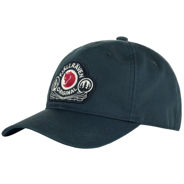 Fjällräven Classic Badge Cap baseball sapka