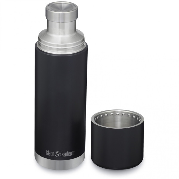 Klean Kanteen TKPro 25oz 0,75 l termosz fekete