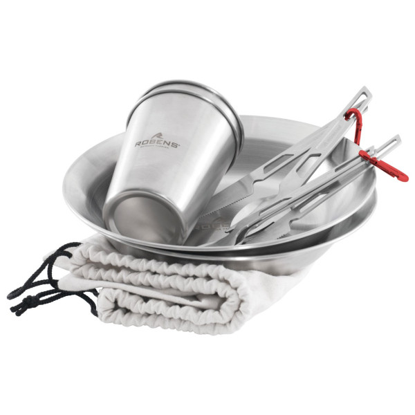 Robens Sierra Steel Meal Set edénykészlet