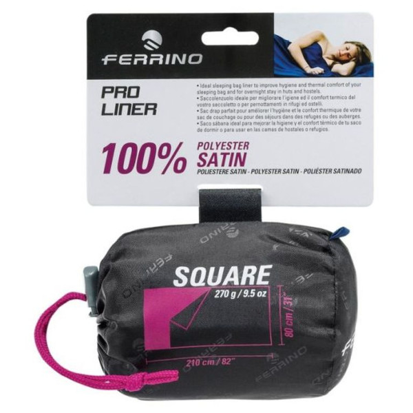 Hálózsák bélés Ferrino Comfort Liner SQ