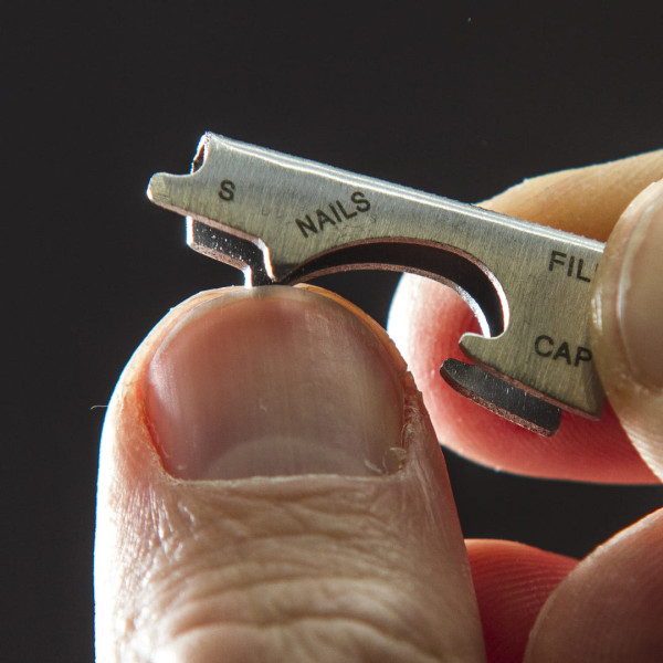 True Utility Keytool TU 247 többfunkciós kulcstartó
