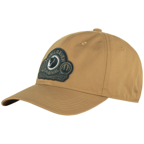 Fjällräven Classic Badge Cap baseball sapka