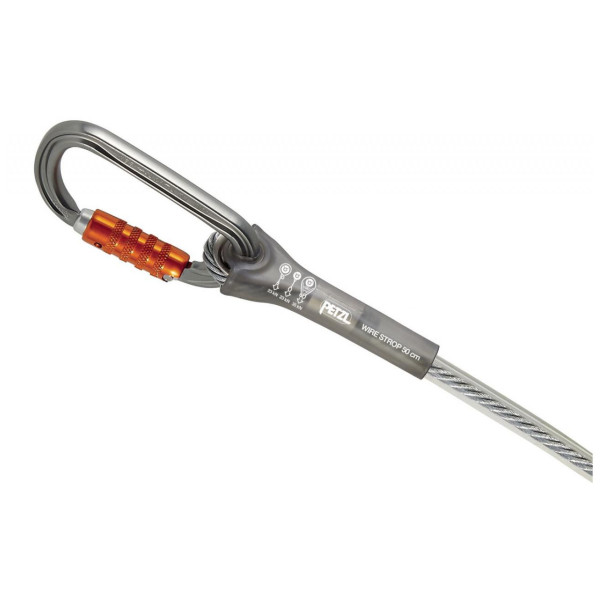 Petzl Wire Strop 100 cm kambiumvédő hurok