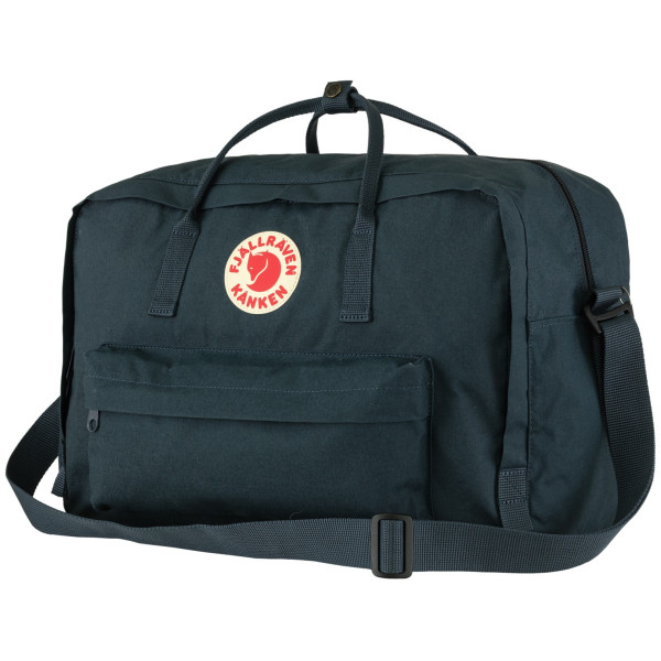 Fjällräven Kånken Weekender utazótáska sötétkék