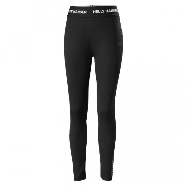 Női funkciós aláöltözet Helly Hansen W Lifa Active Pant fekete