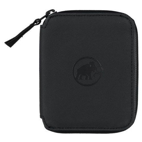 Pénztárca Mammut Seon Zip Wallet fekete