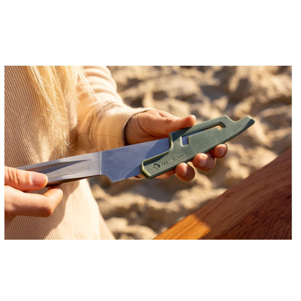 Sea to Summit Detour Stainless Steel Kitchen Knife kés