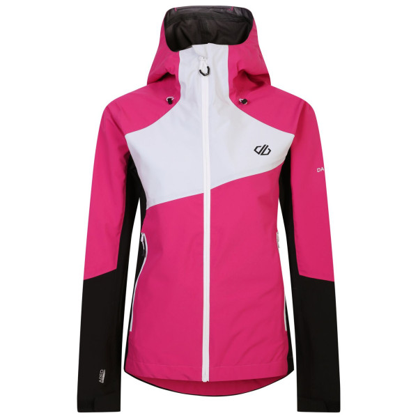 Dare 2b Excalibar Jacket női síkabát rózsaszín Pure Pink/Black