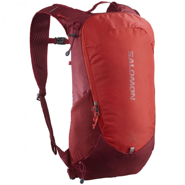Salomon Trailblazer 10 hátizsák narancs AURA ORANGE / Biking Red