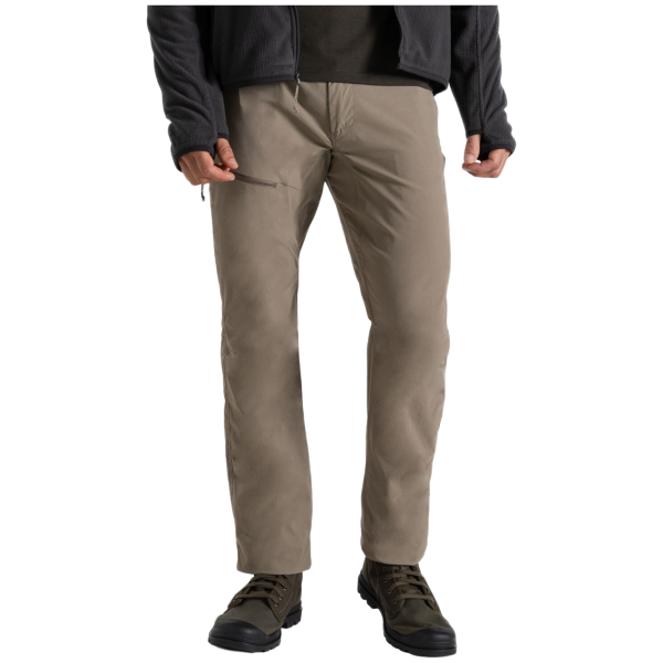 Craghoppers NosiLife Pro Convertible Trouser III férfi nadrág barna Pebble