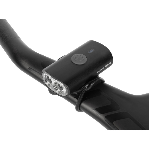 Topeak Headlux Usb 450 sisaklámpa