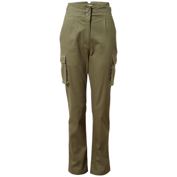 Craghoppers Araby Trouser női nadrág zöld Wild Olive