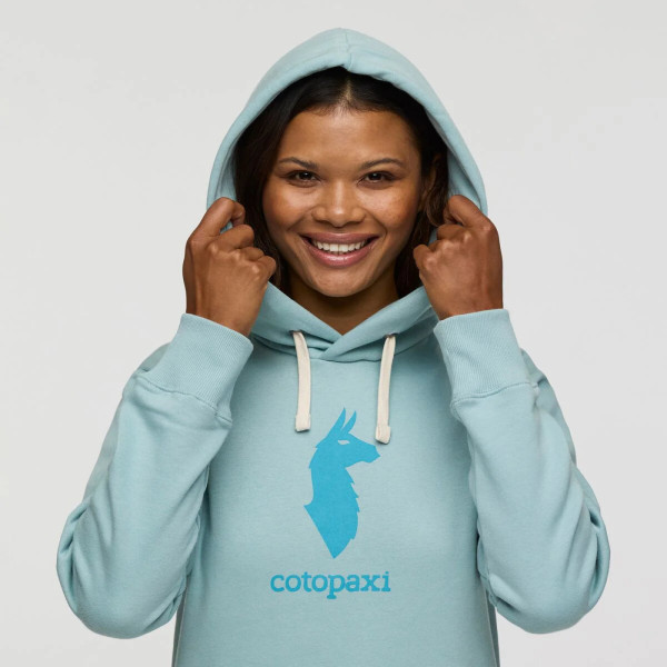 Cotopaxi Cotopaxi Llama Pullover Hoodie női pulóver