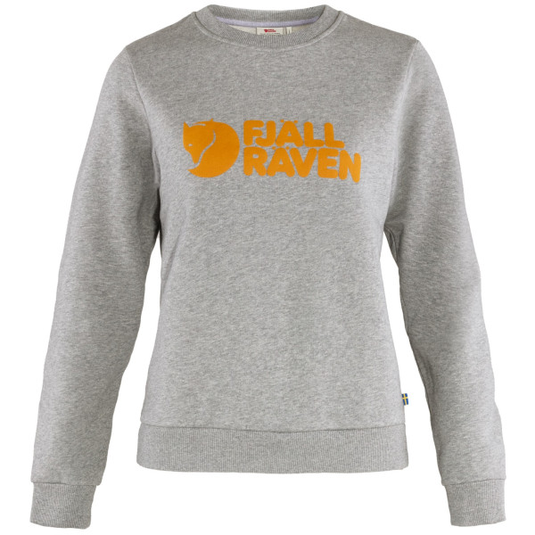 Fjällräven Fjällräven Logo Sweater W női pulóver