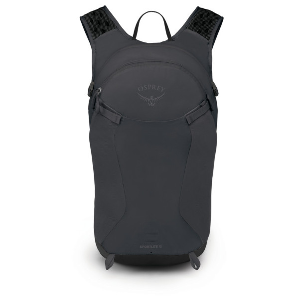 Osprey Sportlite 15 túrahátizsák szürke dark charcoal grey