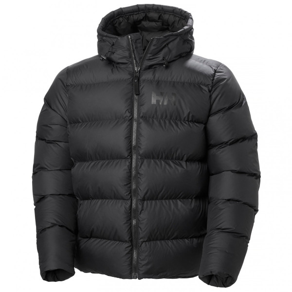 Férfi télikabát Helly Hansen Active Puffy Jacket fekete