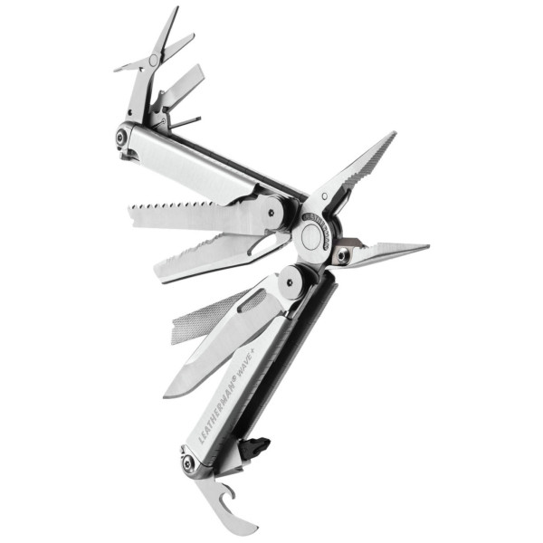 Leatherman Wave Plus multitool