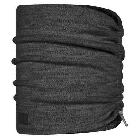 Buff Merino Fleece Neckwarmer multifunkciós sál szürke Graphite