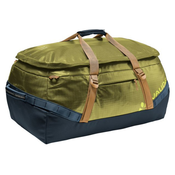 Vaude CityDuffel 65 utazótáska zöld