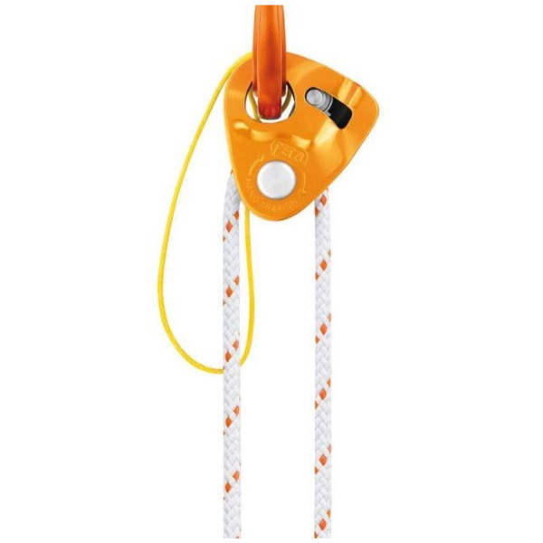 Petzl Nano Traxion csiga