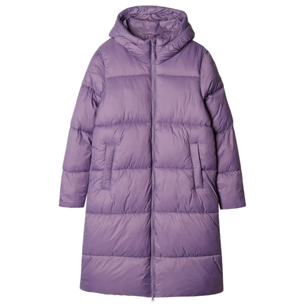 4F Down Jacket F475 női télikabát lila DARK VIOLET