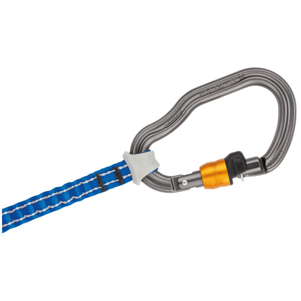 Energia elnyelő kantár Petzl Scorpio Vertigo