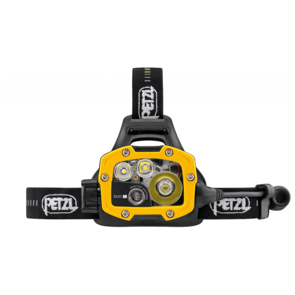 Petzl Duo RL fejlámpa