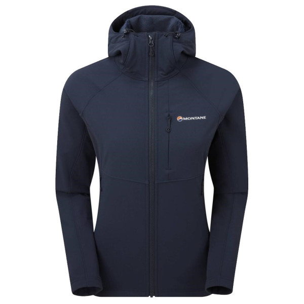 Montane Fem Krypton Hoodie női dzseki sötétkék