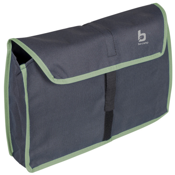 Bo-Camp Storage bag for pegs 25 x 40 cm zsák szürke Grey