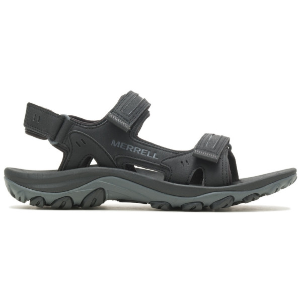 Merrell Huntington Sport Convert férfi szandál fekete black