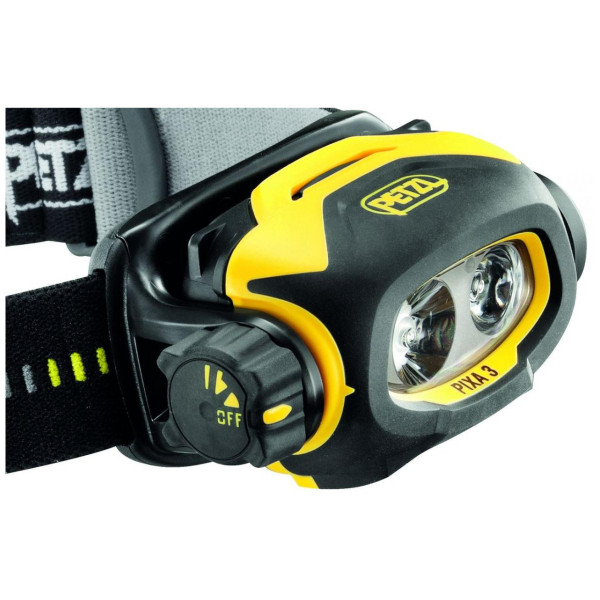 Fejlámpa Petzl Pixa 3