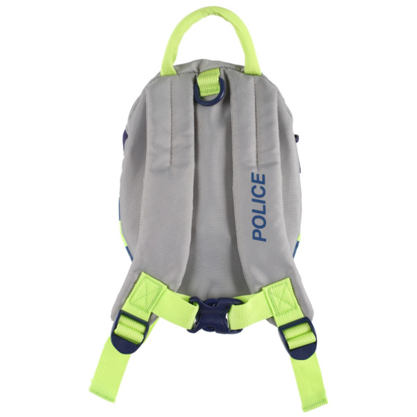 LittleLife Toddler Backpack Police gyerek hátizsák