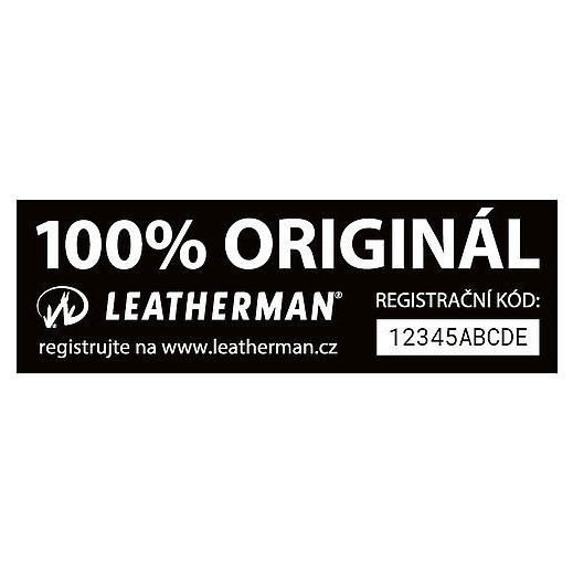 Leatherman HU Nylon Black Small késtartó tok