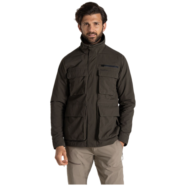 Craghoppers NosiLife Adventure Jacket IV férfi dzseki