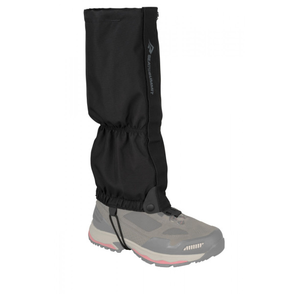 Kamásli Sea to Summit Grasshopper Gaiters fekete