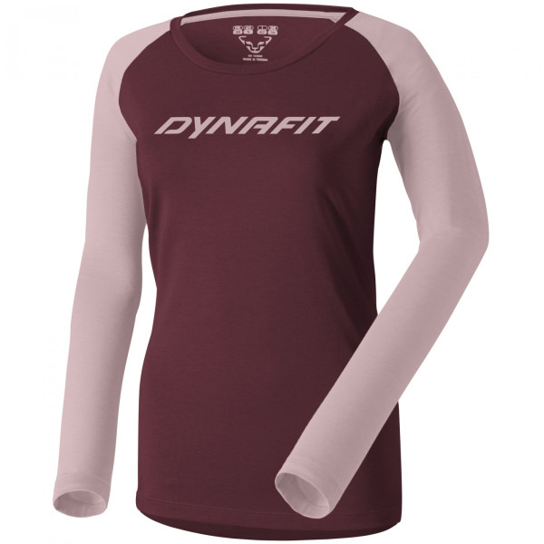 Dynafit 24/7 W L/S Tee női póló